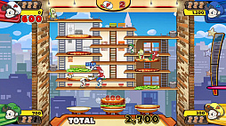 画像ギャラリー No.003のサムネイル画像 / 「バーガータイムパーティー」,体験版の配信がスタート。50%オフセールが2020年1月7日まで開催中