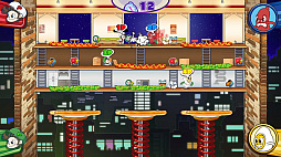 画像ギャラリー No.004のサムネイル画像 / 「バーガータイムパーティー」,体験版の配信がスタート。50%オフセールが2020年1月7日まで開催中