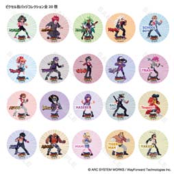 画像ギャラリー No.008のサムネイル画像 / 「熱血硬派くにおくん外伝 リバーシティガールズ」,アクリルスタンドなどオリジナルグッズを1月13日から発売