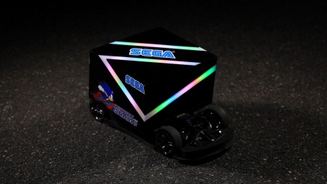 画像ギャラリー No.005のサムネイル画像 / 時速100キロで走る“世界最速!?のゲーミングPC”をプレゼント。セガ Steamホリデイセール記念プレゼントキャンペーンが本日スタート