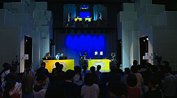 画像ギャラリー No.002のサムネイル画像 / 「ぷよぷよチャンピオンシップ SEASON5 STAGE2 決勝トーナメント」 の優勝者はともくん選手に