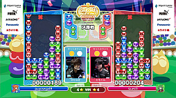 画像ギャラリー No.003のサムネイル画像 / 「ぷよぷよチャンピオンシップ SEASON5 STAGE2 決勝トーナメント」 の優勝者はともくん選手に