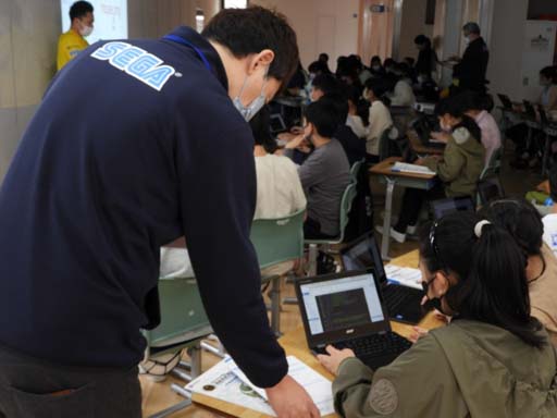 ���������꡼ No.004�Υ���ͥ������ / �ؽ�����֤פ�פ�ץ�����ߥ󥰡פ�Ȥä����̼��Ȥ��������ܿͳع��Ǽ»�