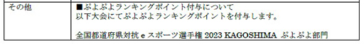 画像ギャラリー No.014のサムネイル画像 / 「全国都道府県対抗eスポーツ選手権 2023 KAGOSHIMA ぷよぷよ部門」東北・北信越ブロックが8月19日,20日に開幕