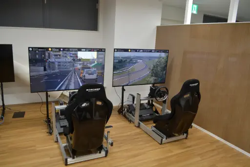 画像ギャラリー No.002のサムネイル画像 / eスポーツ選手の支援・研究を目的としたトレーニング施設が東京・北区に誕生。「HPSC ESPORTS LAB」メディア発表会レポート