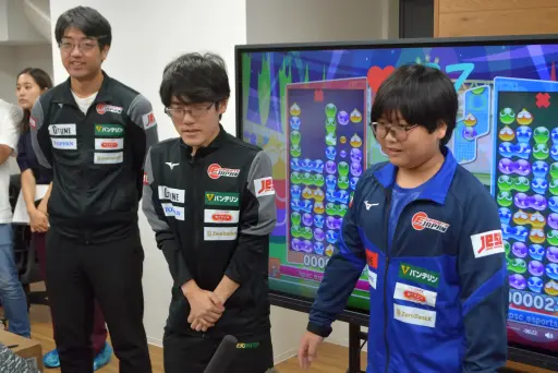 画像ギャラリー No.012のサムネイル画像 / eスポーツ選手の支援・研究を目的としたトレーニング施設が東京・北区に誕生。「HPSC ESPORTS LAB」メディア発表会レポート