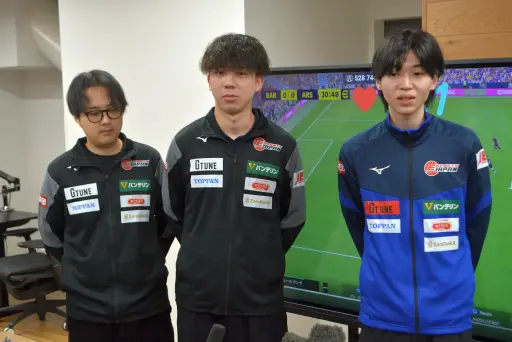 画像ギャラリー No.013のサムネイル画像 / eスポーツ選手の支援・研究を目的としたトレーニング施設が東京・北区に誕生。「HPSC ESPORTS LAB」メディア発表会レポート