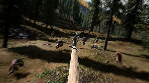 画像ギャラリー No.002のサムネイル画像 / バイキング達が繰り広げるバトルロイヤルゲーム「VALHALL」の最新トレイラーが公開