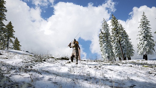 画像ギャラリー No.003のサムネイル画像 / バイキング達が繰り広げるバトルロイヤルゲーム「VALHALL」の最新トレイラーが公開