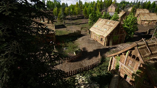 画像ギャラリー No.005のサムネイル画像 / バイキング達が繰り広げるバトルロイヤルゲーム「VALHALL」の最新トレイラーが公開