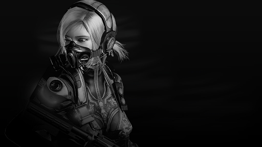 画像ギャラリー No.002のサムネイル画像 / ゾンビの群れと交戦するスマホ向けSTG「オペレーションブラッド」の事前登録がスタート