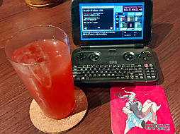 画像ギャラリー No.003のサムネイル画像 / レトロンバーガー Order 23:Retrowaveや「Va-11 Hall-A」の魅力は実際レトロ的なものなのか,日比谷Barで「ドルフロ」しつつ考えていたんだ編