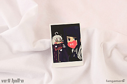 ꡼ No.006Υͥ / Fangamer JapanVA-11 Hall-AפΥꥸʥTĤʤɥե륳ܥ졼󥰥å䳫