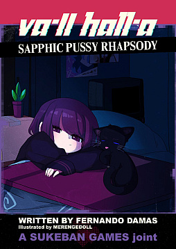 ꡼ No.001Υͥ / VA-11 Hall-AפûԾSapphic Pussy Rhapsodyɤitch.io̵ۿϡܸƣ᤬ô