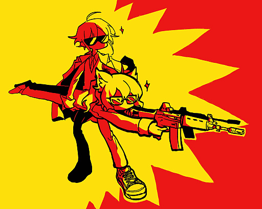 画像ギャラリー No.004のサムネイル画像 / 「VA-11 Hall-A」,新たなコンテンツ「VA-11 Hall-A: Red-Green Blues」の制作を発表。店のオーナー,ディナ・ゼインの物語が描かれる