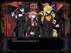 画像ギャラリー No.002のサムネイル画像 / 「VA-11 Hall-A」のリリース7周年に際して,Sukeban Gamesが進行中の各プロジェクトに言及。「N1RV Ann-A」に関するコメントも