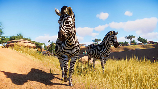 画像ギャラリー No.006のサムネイル画像 / 動物園運営シム「Planet Zoo」が発表。「Planet Coaster」や「Zoo Tycoon」で知られるFrontier Developmentsの新作
