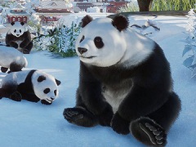 リアルに描かれた動物の観察も楽しめる動物園経営シム Planet Zoo が発売 最新トレイラーも公開に