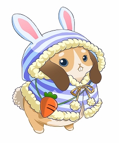 画像ギャラリー No.002のサムネイル画像 / ぴょんぴょん跳ねてゴールを目指す「ホッピングガールこはね ジャンピングキングダム -黒兎の姫-」が2019年5月30日に配信