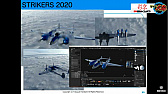 画像集#011のサムネイル/彩京STGがPS4＆Xboxプラットフォームに進出。開発中の「ストライカーズ2020」も画面を初公開