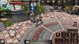画像ギャラリー No.002のサムネイル画像 / スマホMMO「海賊仁義アルベルト」が正式サービス開始。記念の公式生放送も