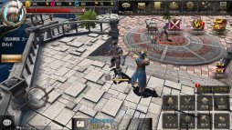 画像ギャラリー No.003のサムネイル画像 / スマホMMO「海賊仁義アルベルト」が正式サービス開始。記念の公式生放送も