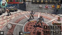 画像ギャラリー No.004のサムネイル画像 / スマホMMO「海賊仁義アルベルト」が正式サービス開始。記念の公式生放送も