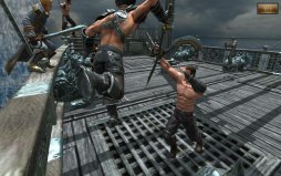 画像ギャラリー No.005のサムネイル画像 / スマホMMO「海賊仁義アルベルト」が正式サービス開始。記念の公式生放送も