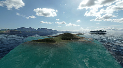 画像ギャラリー No.006のサムネイル画像 / 陸へ,海へ,空へ。人やモノをさまざまな場所に運ぶ運輸シミュレーション「Transport Fever 2」は,2019年第4四半期にリリース