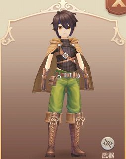 画像ギャラリー No.005のサムネイル画像 / 「Ash Tale-風の大陸-」,髪型アバター2種&期間限定アバター6種が登場