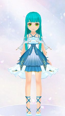 画像ギャラリー No.006のサムネイル画像 / 「Ash Tale-風の大陸-」,髪型アバター2種&期間限定アバター6種が登場