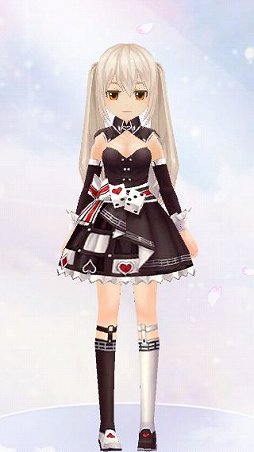 画像ギャラリー No.007のサムネイル画像 / 「Ash Tale-風の大陸-」,髪型アバター2種&期間限定アバター6種が登場