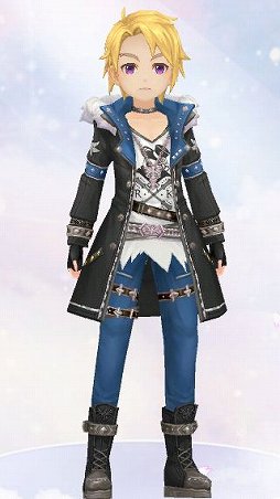 画像ギャラリー No.008のサムネイル画像 / 「Ash Tale-風の大陸-」,髪型アバター2種&期間限定アバター6種が登場