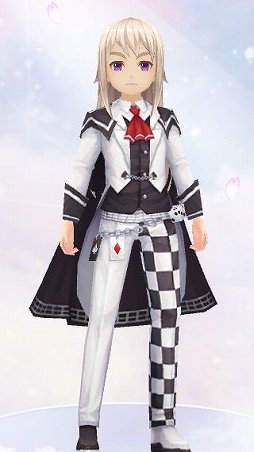 画像ギャラリー No.009のサムネイル画像 / 「Ash Tale-風の大陸-」,髪型アバター2種&期間限定アバター6種が登場