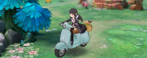 画像ギャラリー No.004のサムネイル画像 / 「Ash Tale-風の大陸-」,期間限定イベント「エースライダー」が開催。期間限定「限定ショップ」も登場