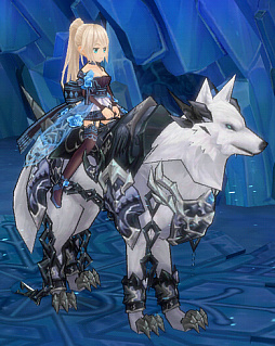 画像ギャラリー No.007のサムネイル画像 / 「Ash Tale-風の大陸-」,期間限定イベント「エースライダー」が開催。期間限定「限定ショップ」も登場