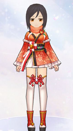 画像ギャラリー No.001のサムネイル画像 / 「Ash Tale-風の大陸-」,忍者をイメージした新衣装アバターなどが登場