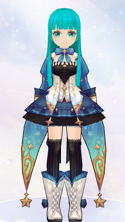 画像ギャラリー No.002のサムネイル画像 / 「Ash Tale-風の大陸-」,忍者をイメージした新衣装アバターなどが登場