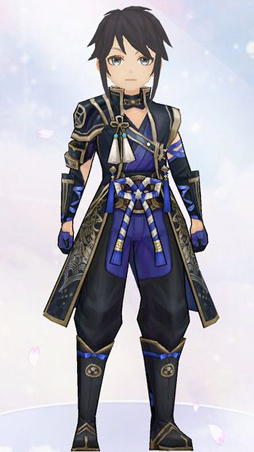 画像ギャラリー No.003のサムネイル画像 / 「Ash Tale-風の大陸-」,忍者をイメージした新衣装アバターなどが登場