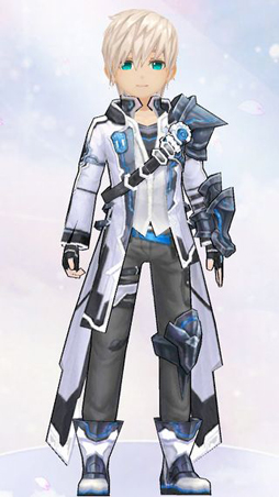 画像ギャラリー No.004のサムネイル画像 / 「Ash Tale-風の大陸-」,忍者をイメージした新衣装アバターなどが登場