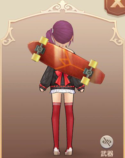 画像ギャラリー No.005のサムネイル画像 / 「Ash Tale-風の大陸-」,忍者をイメージした新衣装アバターなどが登場