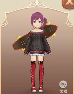 画像ギャラリー No.006のサムネイル画像 / 「Ash Tale-風の大陸-」,忍者をイメージした新衣装アバターなどが登場