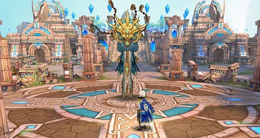 画像ギャラリー No.003のサムネイル画像 / 「Ash Tale」,新王国イベント“太陽神の祭祀”を実装。期間限定で“ミッションパス”の開催も