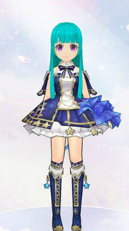 画像ギャラリー No.001のサムネイル画像 / 「Ash Tale」ロイヤルスカートなど新アバター6種が追加