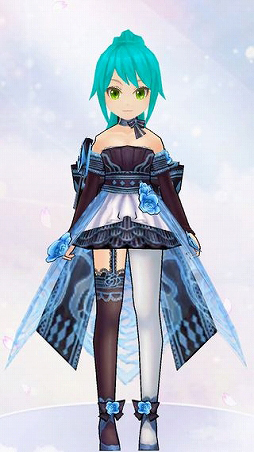 画像ギャラリー No.002のサムネイル画像 / 「Ash Tale-風の大陸-」,アバターガチャに5種類,「製作」に2種類のアバターが登場