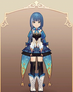 画像ギャラリー No.007のサムネイル画像 / 「Ash Tale-風の大陸-」,アバターガチャに5種類,「製作」に2種類のアバターが登場