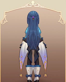 画像ギャラリー No.008のサムネイル画像 / 「Ash Tale-風の大陸-」,アバターガチャに5種類,「製作」に2種類のアバターが登場