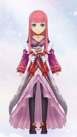 画像ギャラリー No.002のサムネイル画像 / 「Ash Tale-風の大陸-」に不良風の制服など新アバター6種が追加