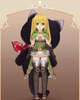 画像ギャラリー No.005のサムネイル画像 / 「Ash Tale-風の大陸-」に不良風の制服など新アバター6種が追加