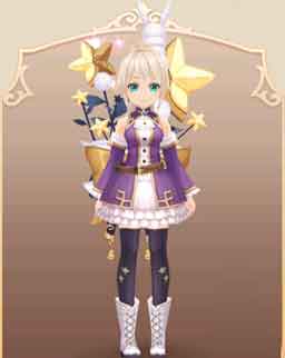 画像ギャラリー No.007のサムネイル画像 / 「Ash Tale-風の大陸-」に不良風の制服など新アバター6種が追加